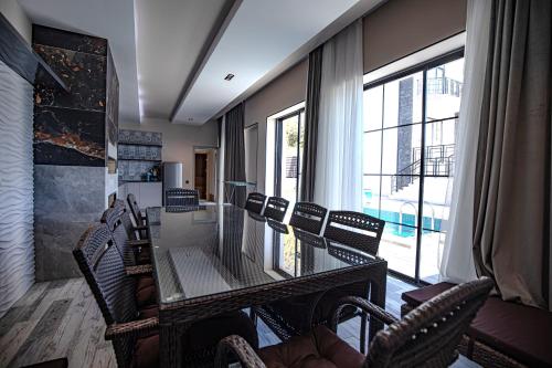 Cocina, Veni Vidi Villas Gabala in Nohurqishlaq