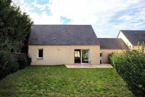 Viesnīcas āriene, Le Poulpe Bleu - Maison 6p avec jardin in Saint-Jean-de-la-Riviere