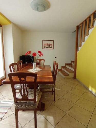 Casa del Sole in Casasco Intelvi