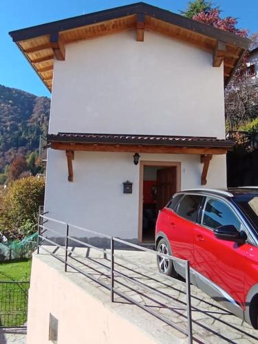 Casa del Sole in Casasco Intelvi
