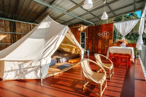 Comoditats, Happy Camp Phuchifa in Thoeng