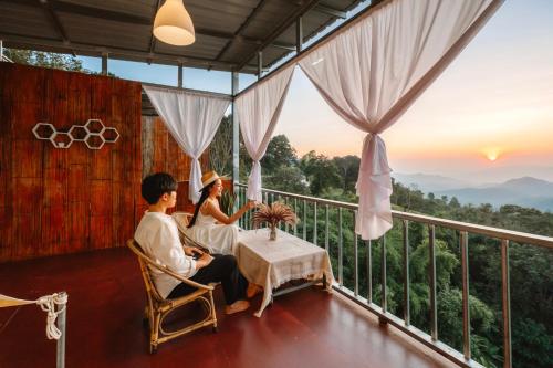 Voltants, Happy Camp Phuchifa in Thoeng