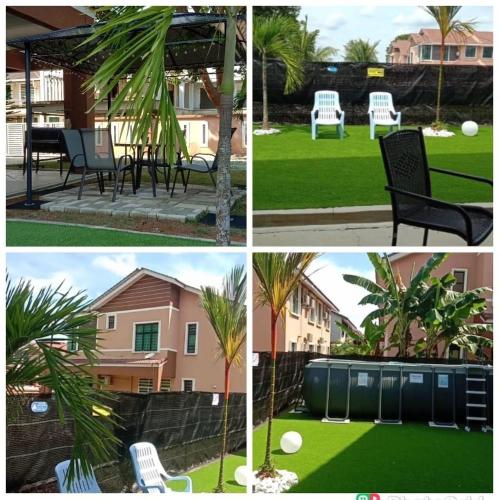 Al Baraqah Baiti Homestay Melaka with Garden Pool Al Baraqah Baiti Homestay Melaka with Garden Pool