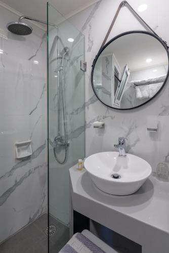 Kupaonica, El Greco Hotel. in Otok Kreta