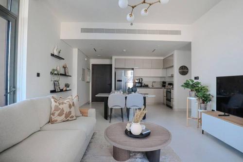 Elegant 2-Bedroom Retreat at Marina Vista 2, Dubaj (zdjęcie 6)
