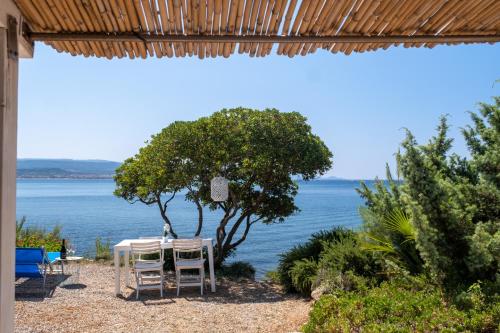 View, Villa Fertilia - Key to Villas in Fertilia