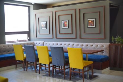 Fortune One Hotel in Pakisztán Északi Területe
