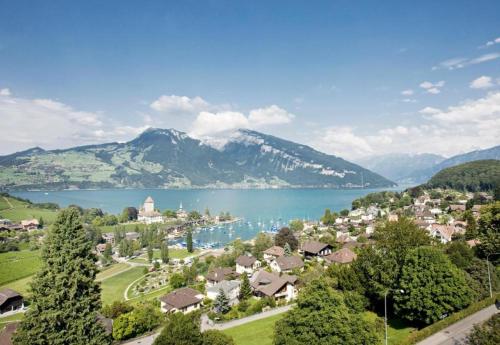 ABZ Spiez Hotel Seaside - image 14