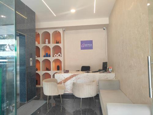 Lobby, Astra Hotels and Suites - Sector 7 HSR layout in HSR Layout