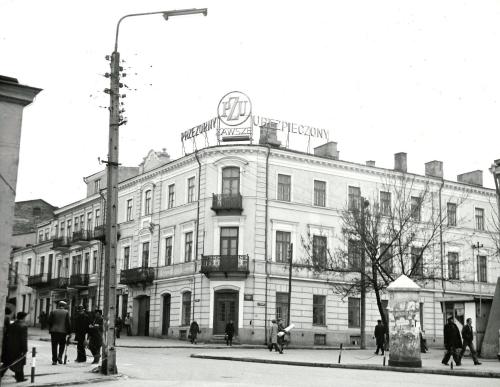 Skats, Apartamenty Łuczkowskiego z widokiem na Studnię 2 (Apartamenty Luczkowskiego z widokiem na Studnie 2) in Chelm