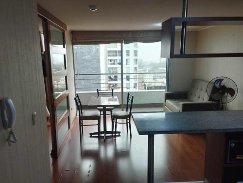 Apartment near to MIRAFLORES, BEACHES & REBAGLIATI HOSPITAL ! Panoramic View,Pool, Gym,Private Park in LINCE, Lima (foto 3)