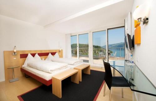 ABZ Spiez Hotel Seaside in سبيز