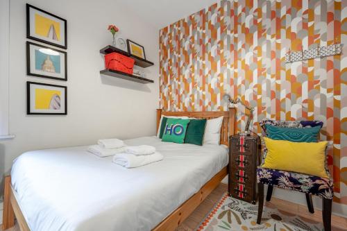 Vibrant City Cottage in Camberwell, Londres