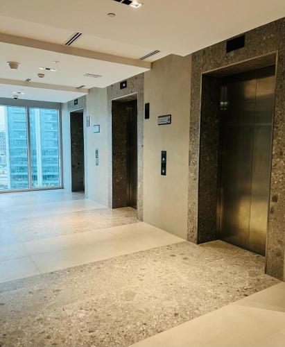 Elegant Studio Stay near Miracle Garden, Butterfly Garden & Dubai Hills Mall, Dubaj (fotografie 4)