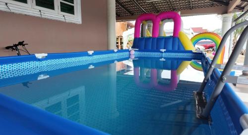 Rumah Agam Kota Bharu in Kadok