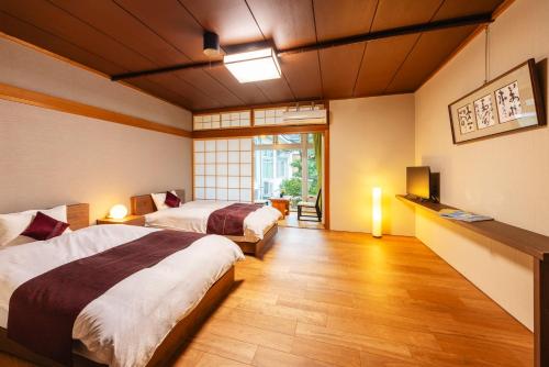 Onsen Ryokan Marumo | 去趣 chicTrip