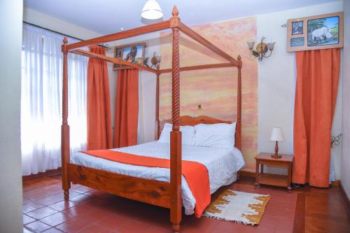 Sangare Gardens in เนย์รี