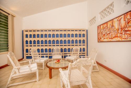 Spa, Villa Pranaa in Kilifi