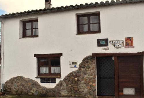 Casa Rural Vía de la Plata gîte à louer Endrinal