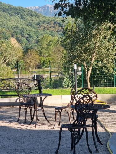 Навколишнє середовище, SANBARTO LA CASA DEL BORGO in Montemarano