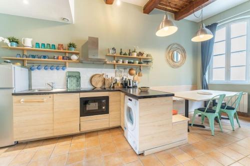 Superbe Apt cosy entre Gare et Vieux-Port, Марсель (фото 9)