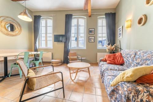 Superbe Apt cosy entre Gare et Vieux-Port, Марсель (фото 8)