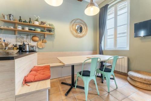 Superbe Apt cosy entre Gare et Vieux-Port, Марсель (фото 10)
