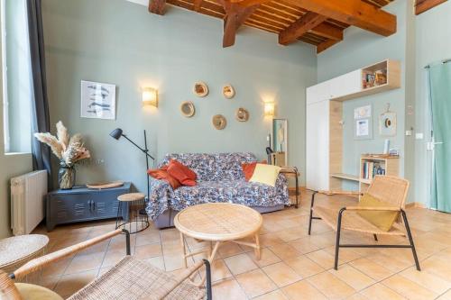 Superbe Apt cosy entre Gare et Vieux-Port, Марсель (фото 7)