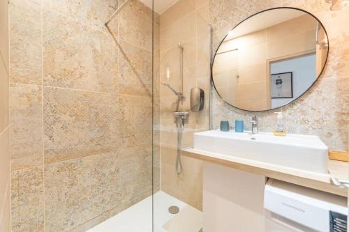 Superbe Apt cosy entre Gare et Vieux-Port, Марсель (фото 6)