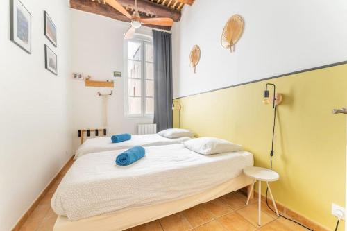 Superbe Apt cosy entre Gare et Vieux-Port, Марсель (фото 5)