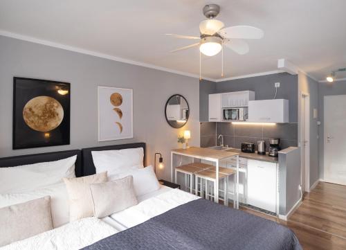 Cozy apartment in city center, Munich (photo 2)