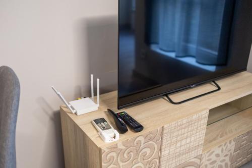 Private Parking Cozy 1BR in Heart of Oborishte, Sofie (fotografie 10)