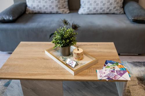 Private Parking Cozy 1BR in Heart of Oborishte, Sofie (fotografie 6)