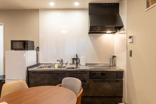 Snow House LANKA near Rokugo no Mori