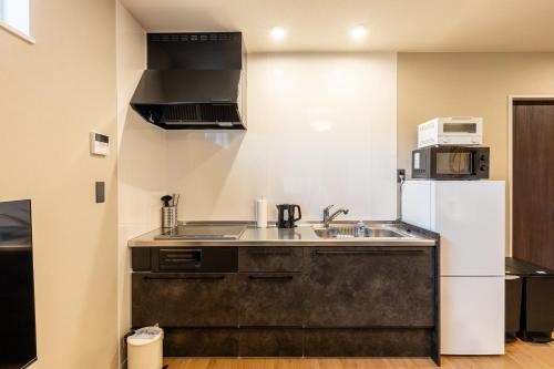 Snow House LANKA near Rokugo no Mori