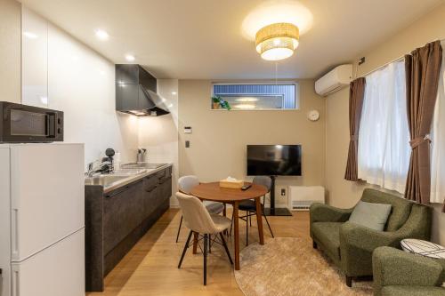 Wyposażenie, Snow House LANKA near Rokugo no Mori