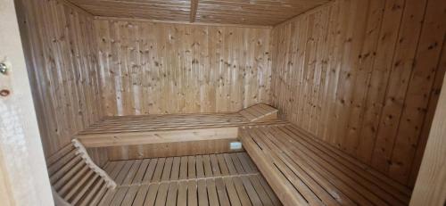 桑拿, Ferienhaus Birkelbach in 恩特布呂克
