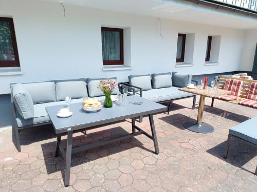 設施, Ferienhaus Birkelbach in 恩特布呂克