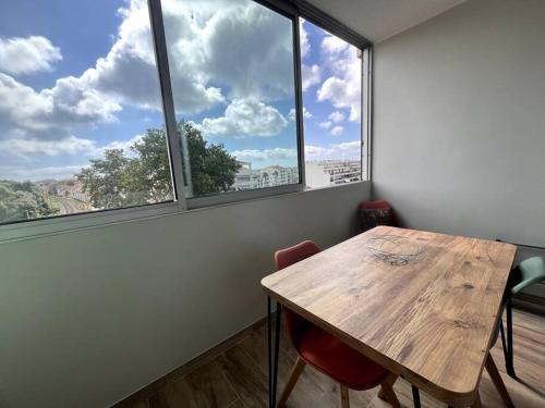 Entre deux mer au Palm Beach