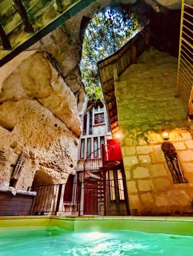. Logis Demeure de la Vignole