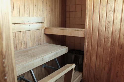 桑拿, Omakotitalo Alajärvellä (Omakotitalo Alajarvella) in 阿拉耶爾維