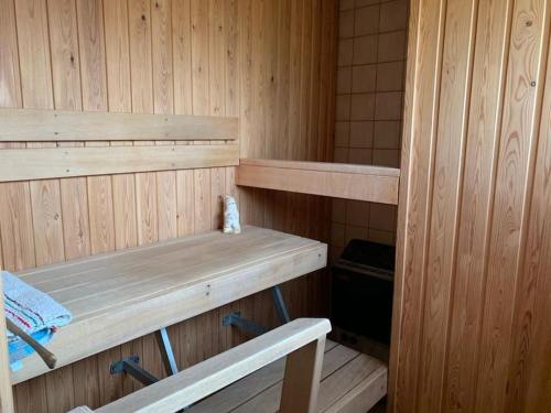 桑拿, Omakotitalo Alajärvellä (Omakotitalo Alajarvella) in 阿拉耶爾維