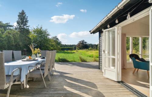 Zunanjost, Cozy Home In Gørlev With Kitchen in Ornum