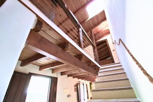 Iekārtas, La Casita del Bosque de las Letras by SIERRA VIVA in Santa Analareala