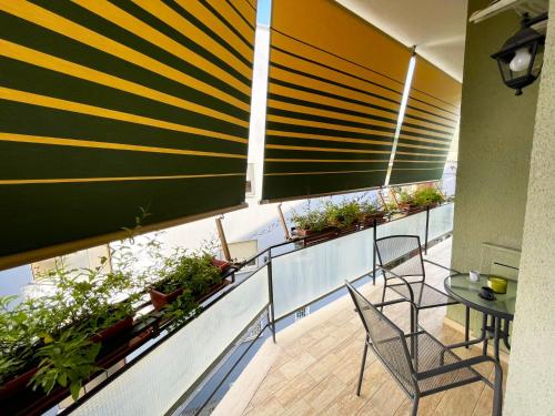 La Magnolia Monteverde Apartment, Řím (fotografie 3)