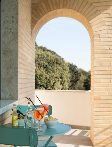 La Via del Mare in Pozzuoli