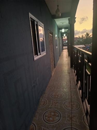 المنظر الخارجي, CJ Apartment in Kasoa