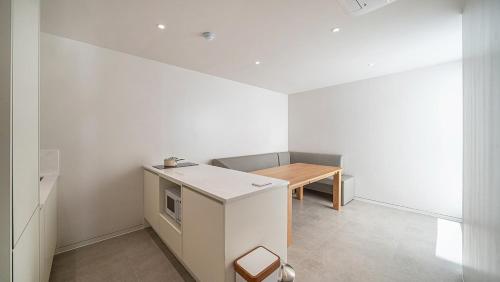 Taean Oaten Pool Villa in Anmyeon-eup