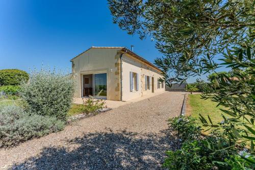 Maison cosy Vue sur le vignoble St Emilion - Location saisonnière - Saint-Émilion