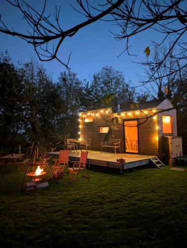 Berta Tiny house cottage Verlaine